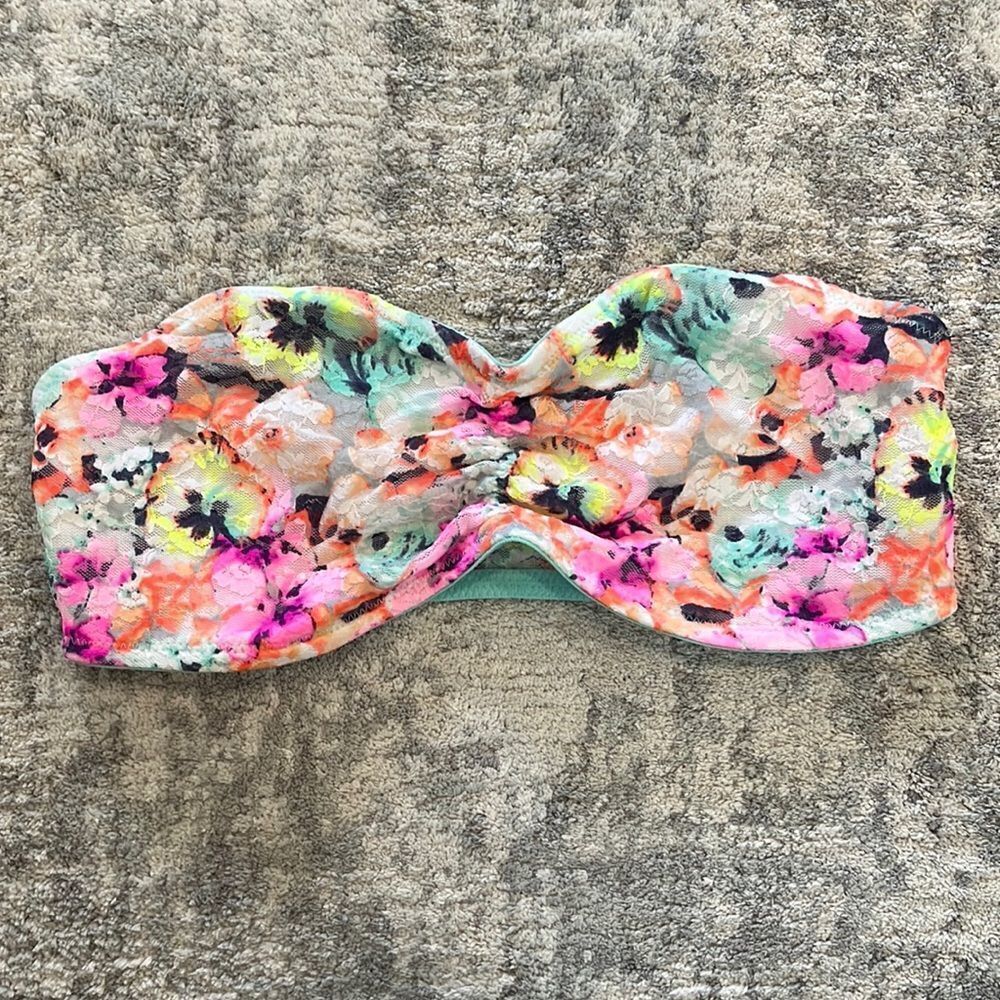 NWT VS PINK Bandeau